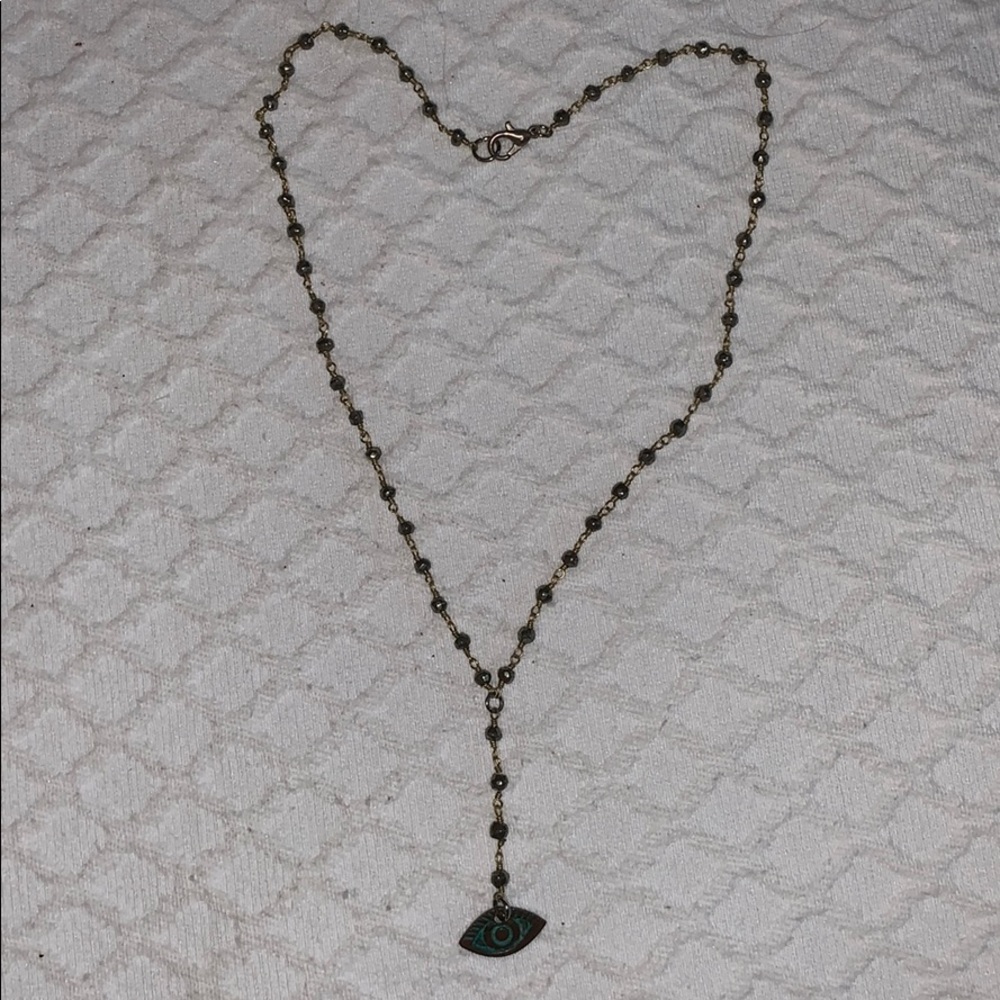 Evil Eye Necklace